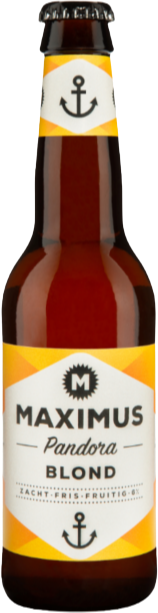 Maximus Pandora flesje van 33cl